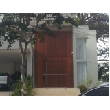 onde encontro porta pivotante madeira maciça Pedreira