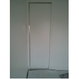 orçamento de porta pivotante branca Jardim Londrina