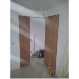 venda de porta de madeira para quarto de correr Vila Uberabinha