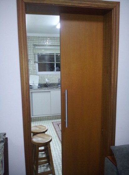 Venda de Porta de Correr Cozinha Americana Lausane - Porta de Correr para Cozinha de Apartamento